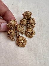 Antique Gold polish hangings