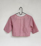Cotton blouse-Blouse-House of Taamara-House of Taamara