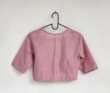 Cotton blouse-Blouse-House of Taamara-House of Taamara
