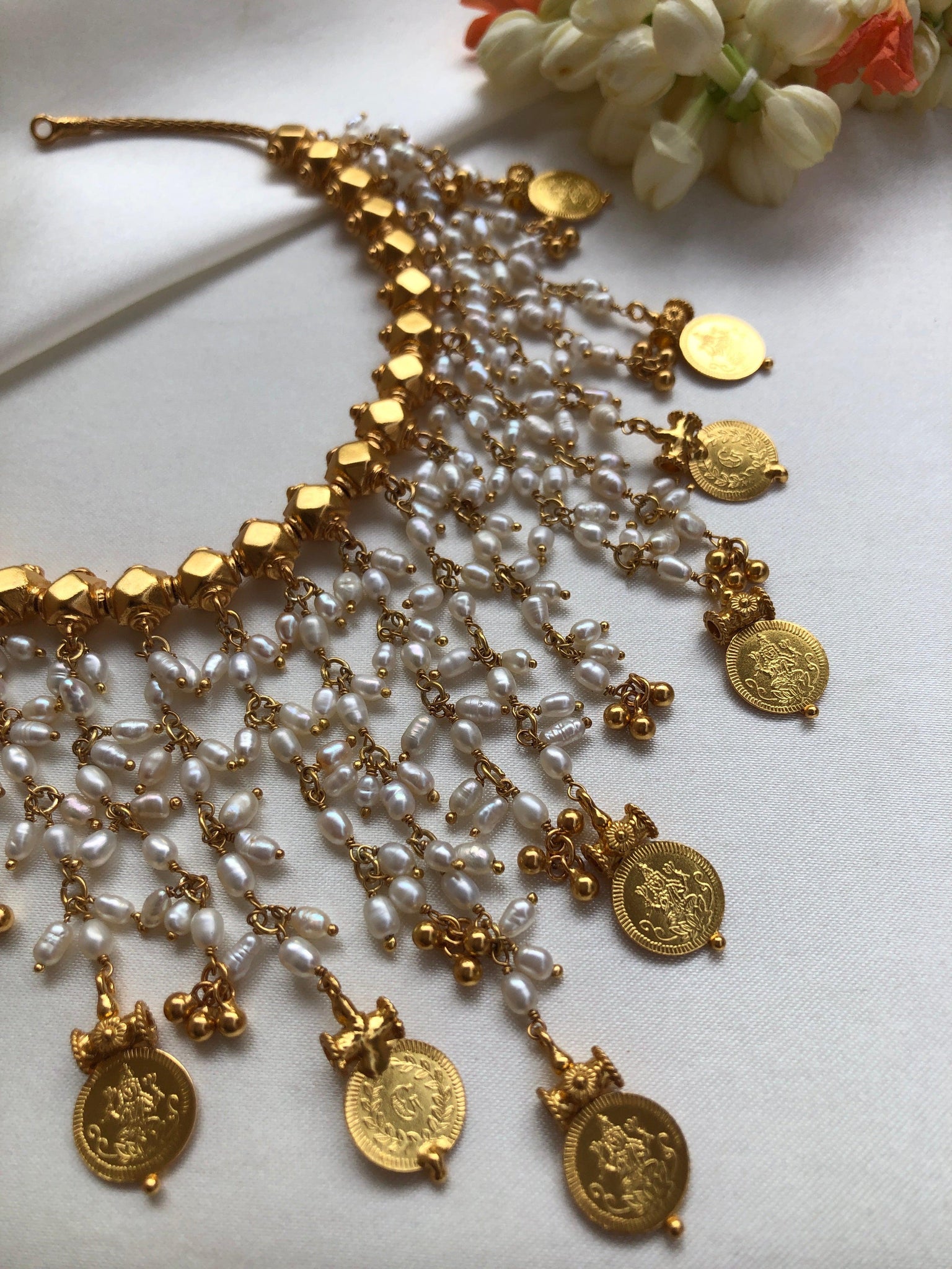 Pair of Late 19th Century Gold Drop Earrings at 1stDibs | gundu drops gold  earrings, gundu drops earrings, gold gundu drops earrings
