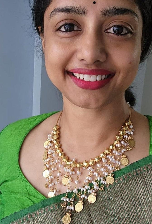 Buy Gold Gundu Drops 354 Online | Sri Pooja Jewellers - JewelFlix