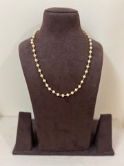 Pearls mala