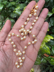 Pearls mala