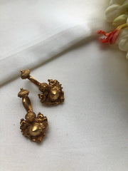 Vintage style bugadi-Earrings-PL-House of Taamara