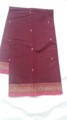 Kanchi Cotton Saree-Saree-House of Taamara-House of Taamara